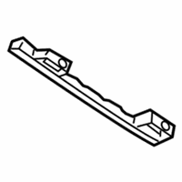 Buick Enclave Window Channel - 25781702 Channel, Driver Side