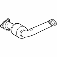 Chevrolet Cobalt Parts - 19418953 Catalytic Converter