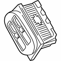 Chevrolet Engine Control Module - 12209614 PCM