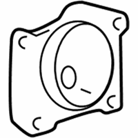Chevrolet S10 Car Speakers - 15176756 Front Driver Speaker, Driver Side