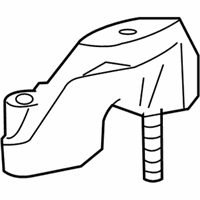 Cadillac CTS Engine Mount Bracket - 25767169 Mount Bracket, Passenger Side