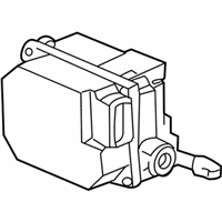 Cadillac Cruise Control Module - 12575409 Control Module