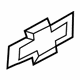 GM 23389809 Emblem, Gold, Rear