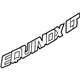GM 23255003 Nameplate