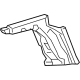 GM 23197921 Tail Lamp Pocket, Driver Side