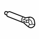 GM 22783028 Tow Hook