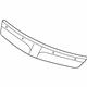 GM 10364293 Upper Grille