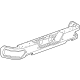 GM 84564755 Rear Bumper