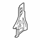 GM 84428045 Inner Brace, Rear Driver Side
