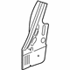 GM 84577921 Lower Extension, Rear Inner Driver Side
