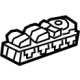 GM 84699724 Window Switch, Driver Side