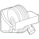 GM 84849439 Lower Note Horn