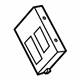 GM 20940526 Receiver