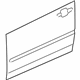 GM 25854517 Outer Panel, Front Passenger Side