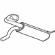 GM 39058004 Muffler W/Tpipe