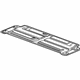GM 13385653 Rear Shield