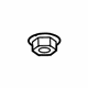 GM 11546441 Bracket Nut