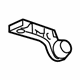 GM 39112907 Muffler W/Tpipe Hanger, Rear