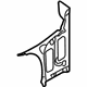GM 25891788 Lower Quarter Panel, Rear Outer Passenger Side