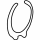 GM 25676908 Emblem, Rear