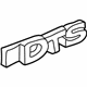 GM 25661452 Nameplate, Rear