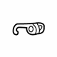 GM 25980508 Support Spring, Rear