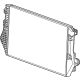 GM 84747171 Intercooler