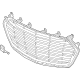 GM 42532971 Lower Grille
