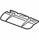 GM 15050252 Lower Panel