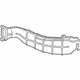 GM 22833743 Intake Duct