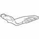 GM 13401750 Outlet Duct, Passenger Side