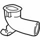 GM 13401751 Air Outlet, Driver Side