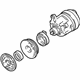 GM 89019206 Compressor Assembly