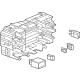 GM 84460260 Fuse & Relay Box