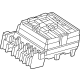 GM 42826609 Fuse & Relay Box