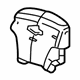 GM 15112399 Driver Air Bag, Gray