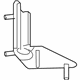 GM 25648303 Fog Lamp Assembly Mount Bracket, Front Passenger Side
