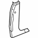 GM 15080269 Filler, Rear Driver Side