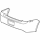 GM 25919219 Bumper Cover, Rear