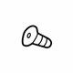 GM 94520093 Rotor Screw