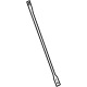 GM 84257486 Diagonal Brace, Front