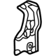 GM 84731785 Outer Rail Rear Bracket, Front Driver Side