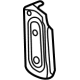 GM 84313910 Inner Rail Reinforcement, Front Driver Side