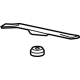 GM 84257484 Upper Brace, Front Driver Side
