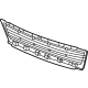 GM 84783147 Center Grille