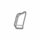 GM 23398893 Access Cover, Rear Inner Driver Side