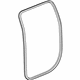 GM 84237252 Weatherstrip On Body