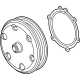 GM 12725188 Water Pump