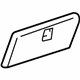 GM 15220222 Glove Box Door, Gray