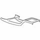 GM 12475096 Trim Plate